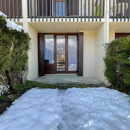 Neuf St Lary 10 Min A Pied Vielle-Aure