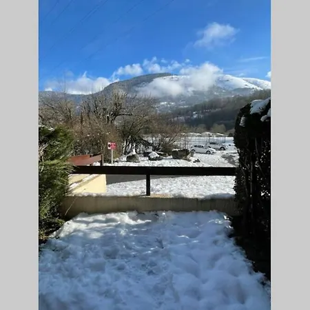 Neuf St Lary 10 Min A Pied Vielle-Aure