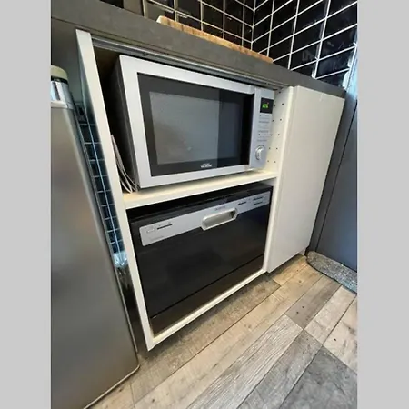 Appartement Neuf St Lary 10 Min A Pied Vielle-Aure