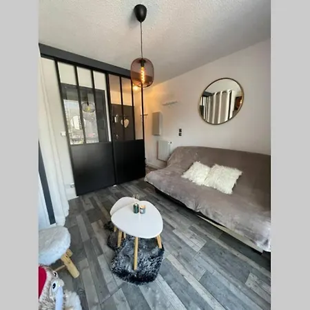 Neuf St Lary 10 Min à Pied Appartement Vielle-Aure