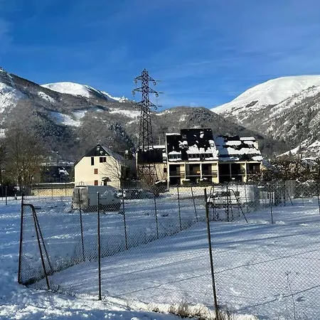 Apartamento Neuf St Lary 10 Min A Pied Vielle-Aure